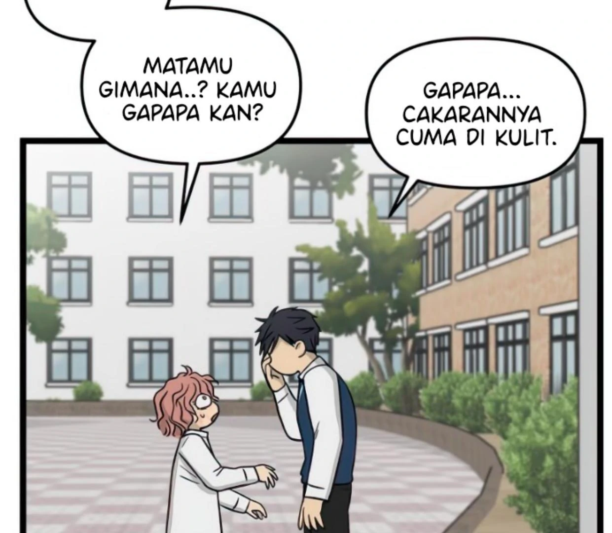Homeless Chapter 98 Gambar 53