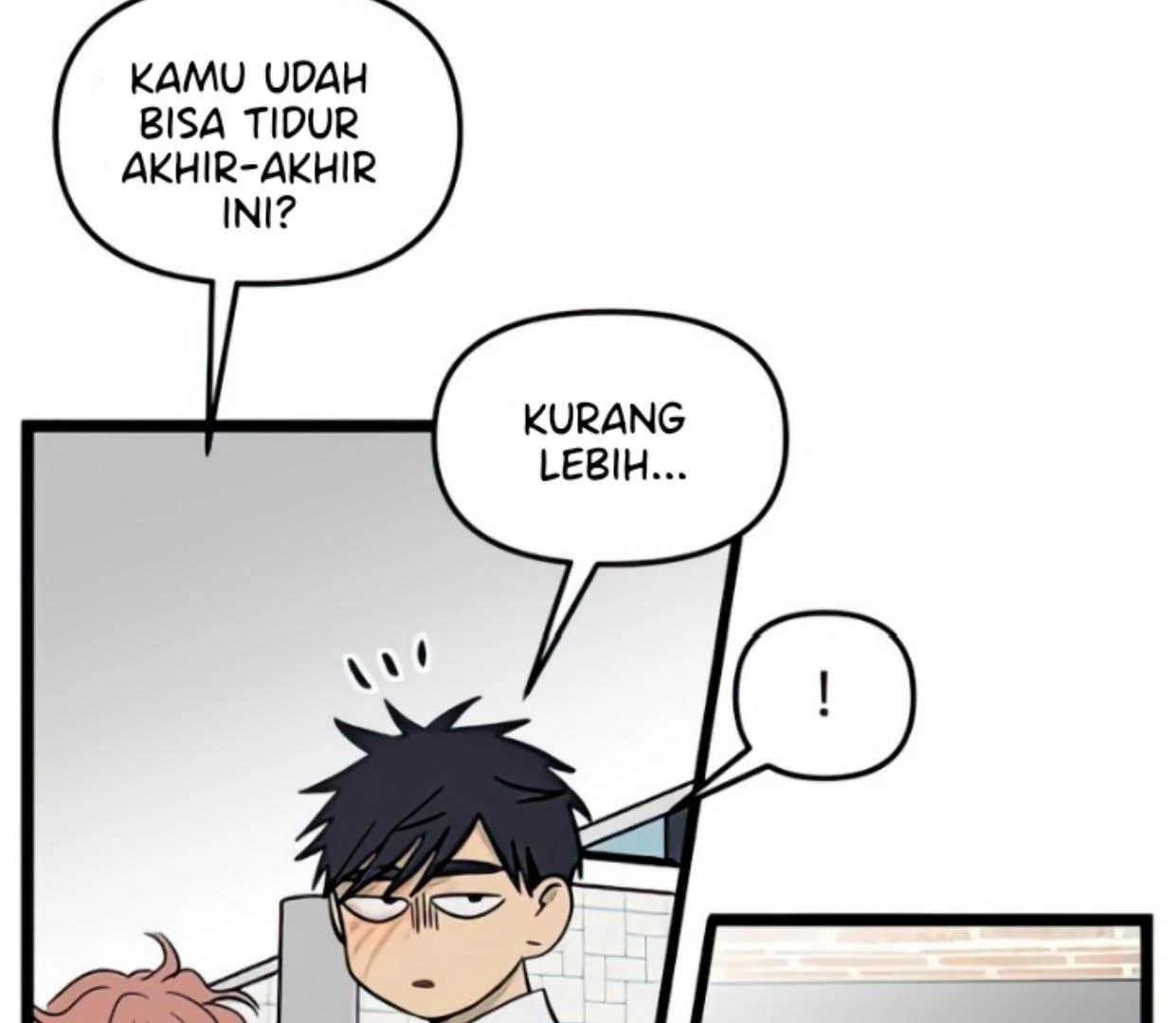 Homeless Chapter 98 Gambar 55