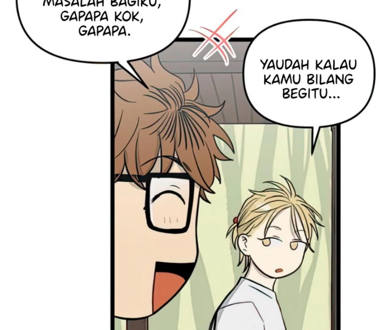 Homeless Chapter 98 Gambar 6