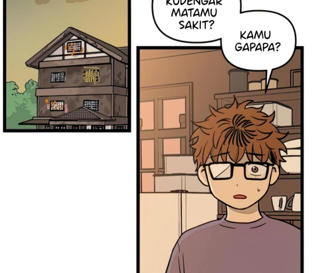 Homeless Chapter 98 Gambar 61