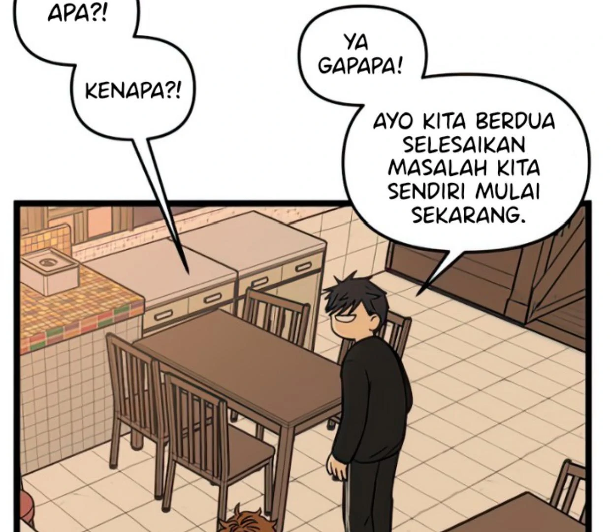 Homeless Chapter 98 Gambar 66