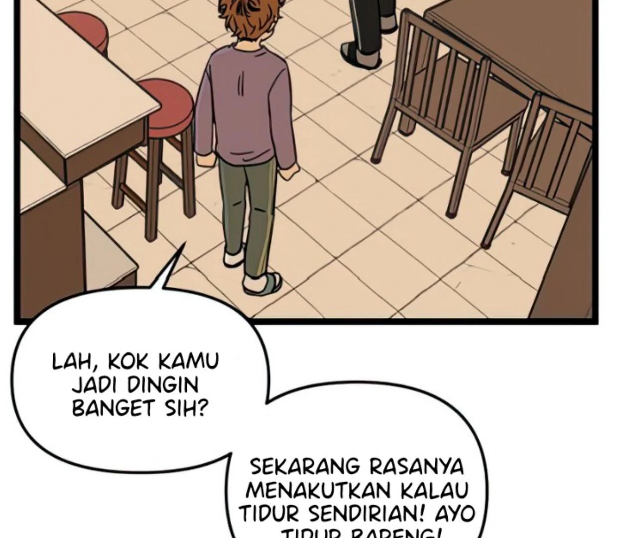 Homeless Chapter 98 Gambar 67