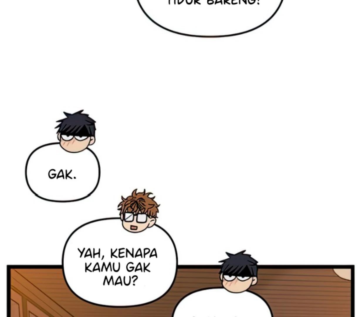 Homeless Chapter 98 Gambar 68