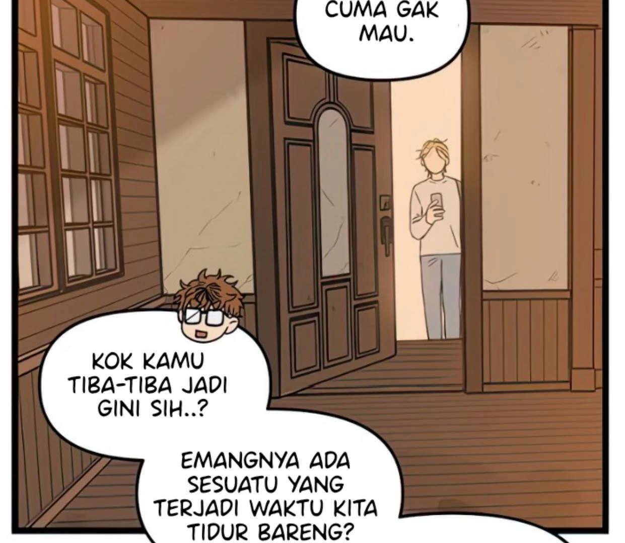 Homeless Chapter 98 Gambar 69
