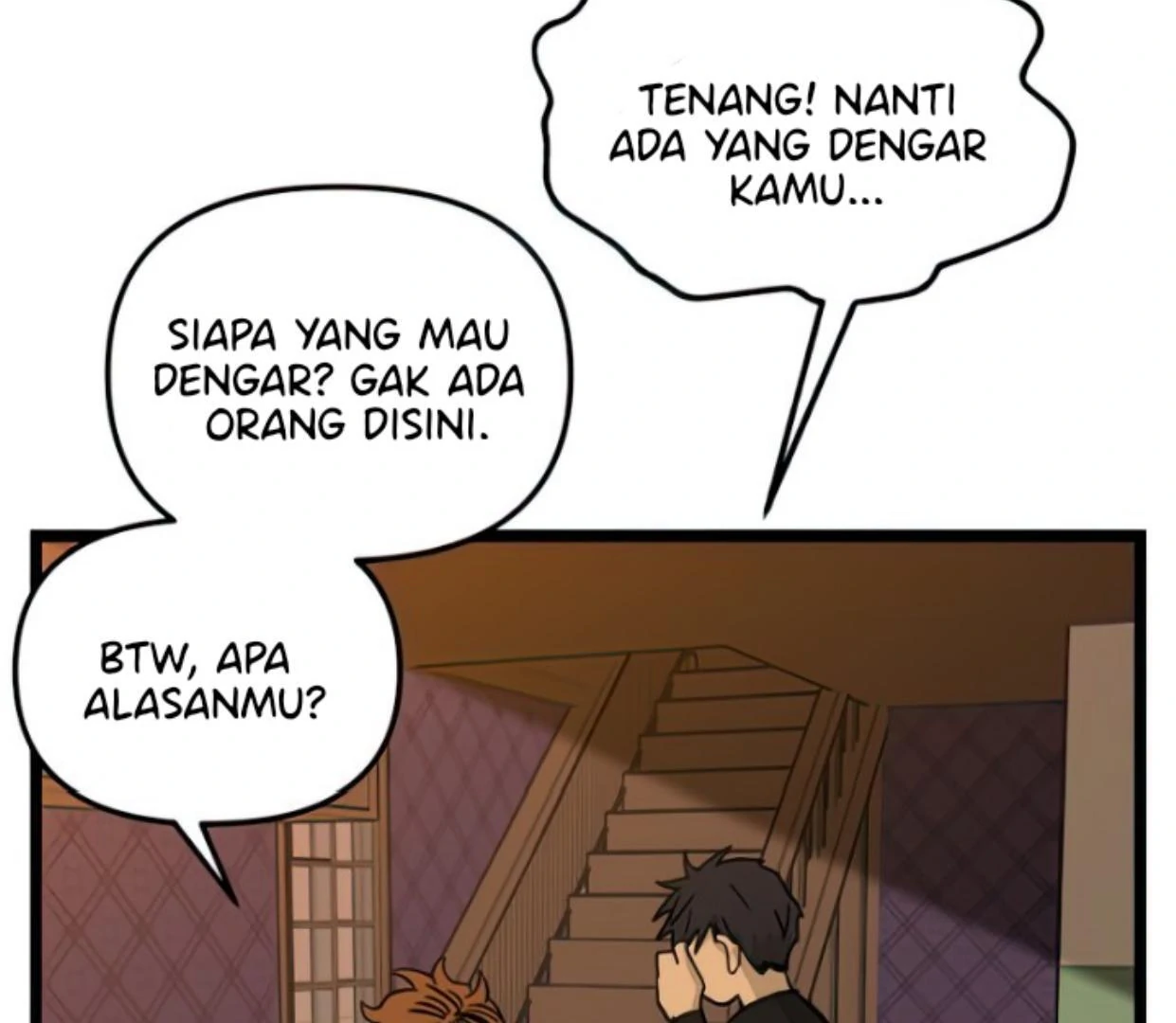Homeless Chapter 98 Gambar 75