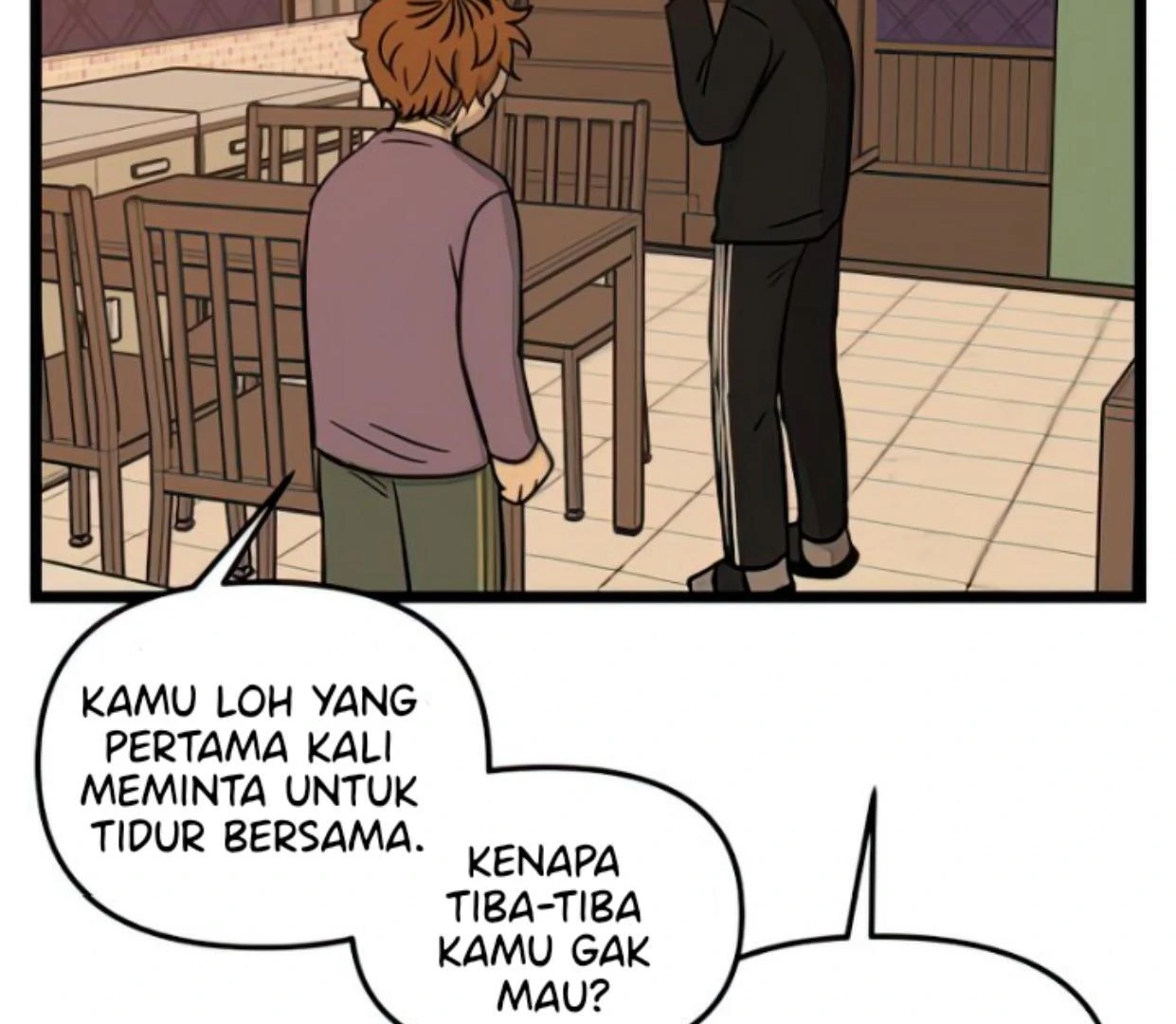Homeless Chapter 98 Gambar 76