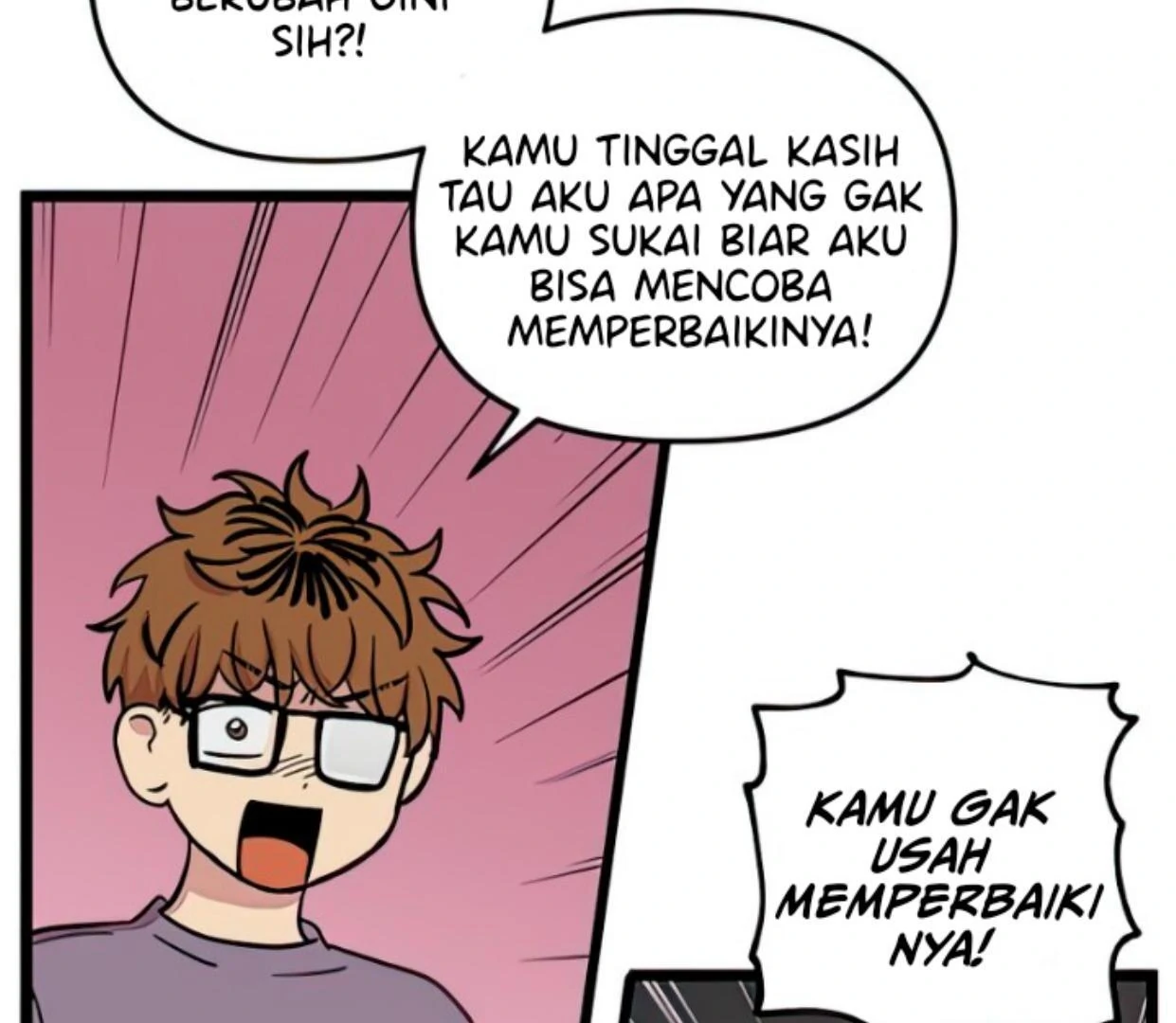 Homeless Chapter 98 Gambar 78