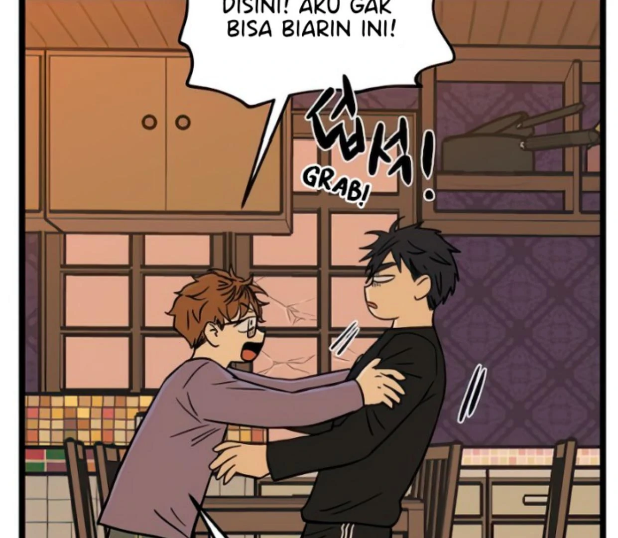 Homeless Chapter 98 Gambar 81