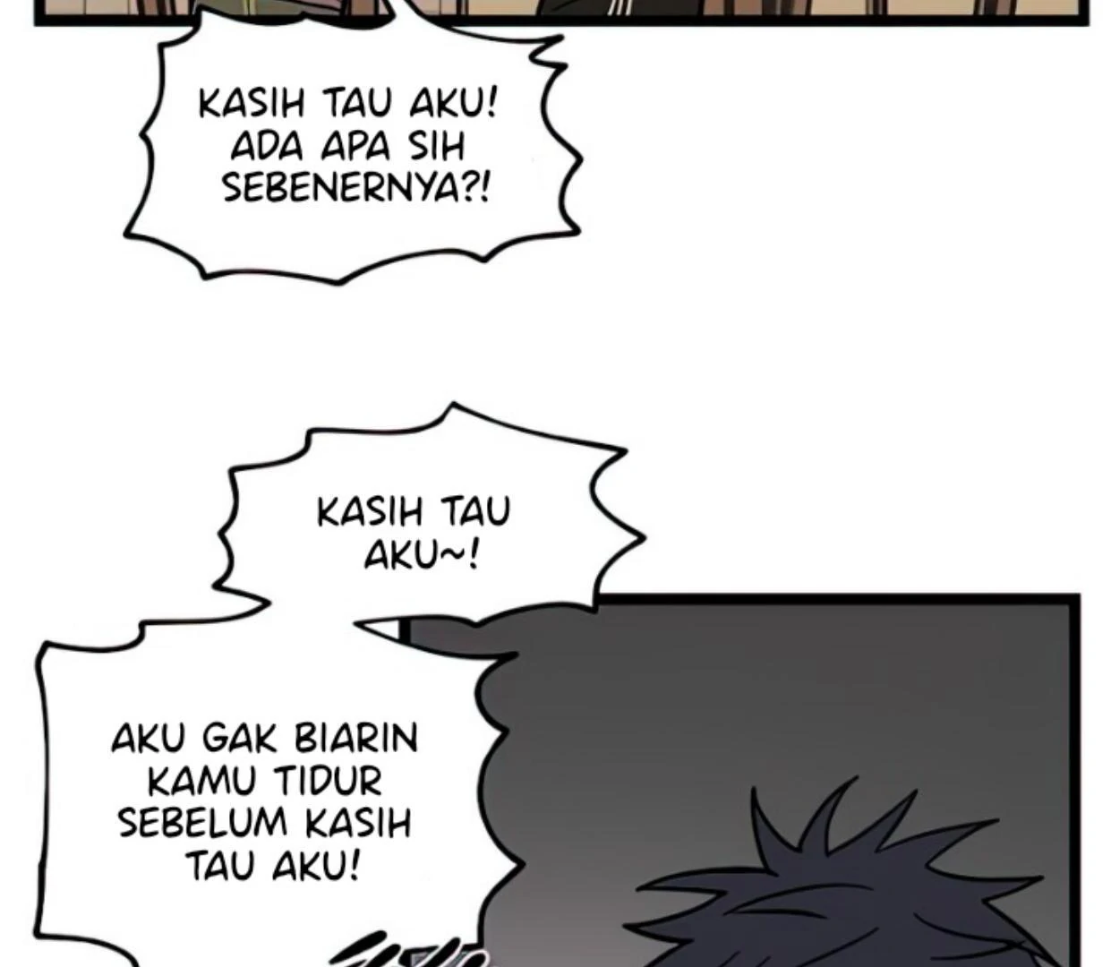 Homeless Chapter 98 Gambar 82