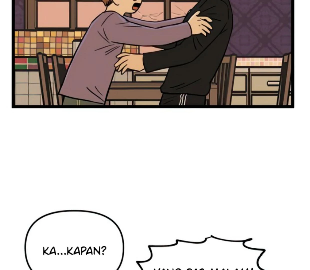 Homeless Chapter 98 Gambar 87