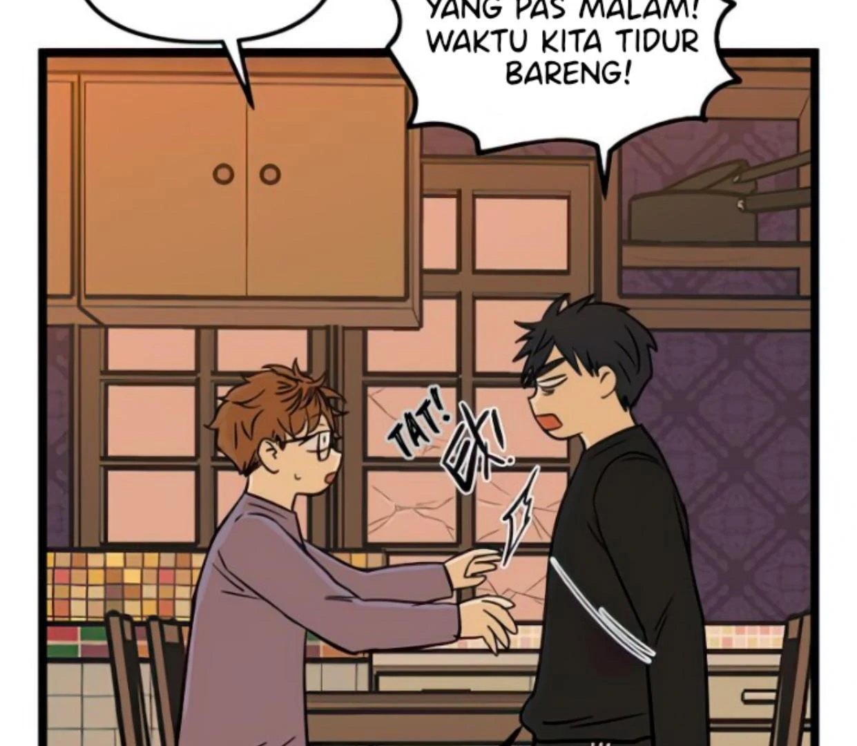 Homeless Chapter 98 Gambar 88