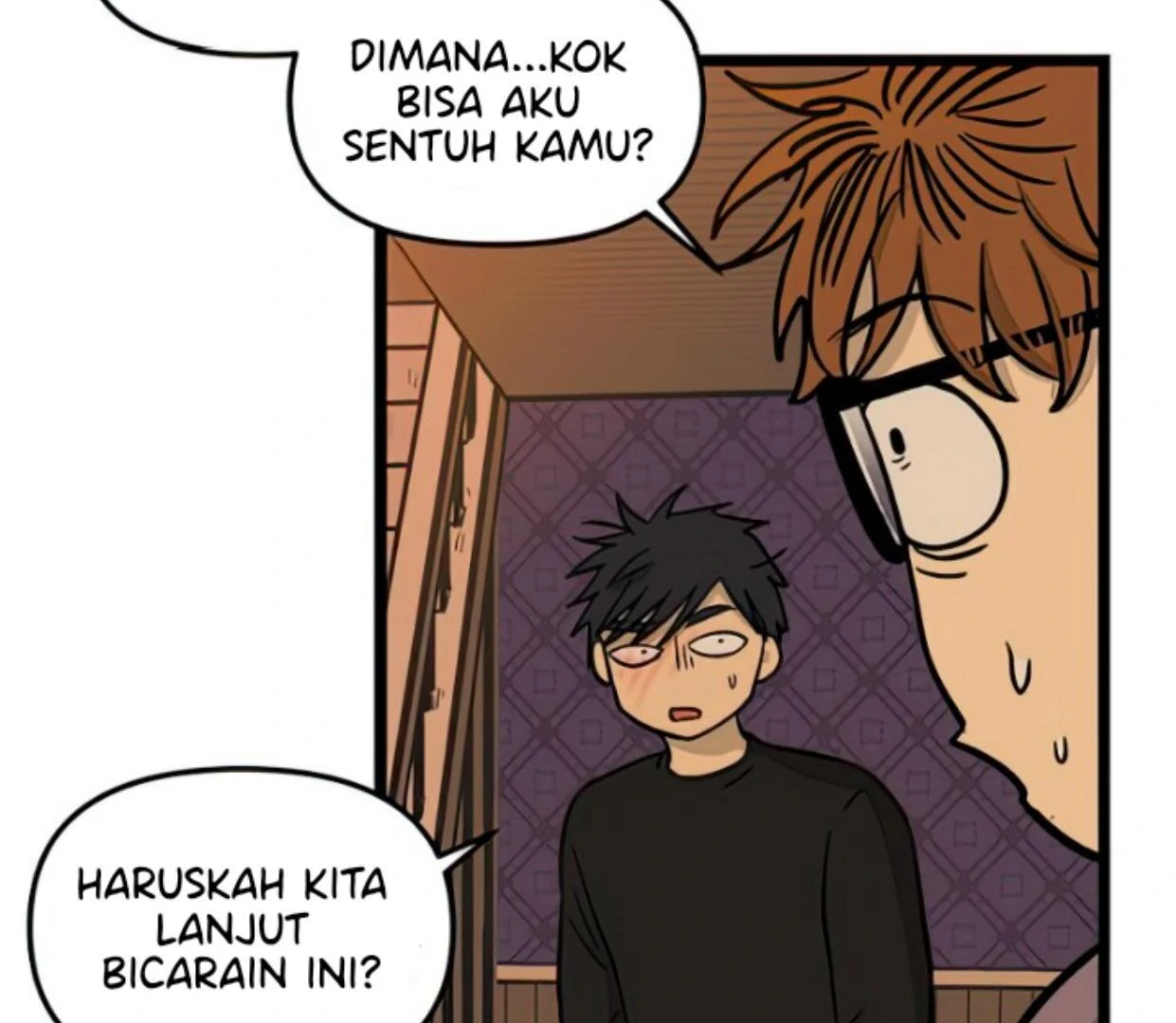 Homeless Chapter 98 Gambar 90