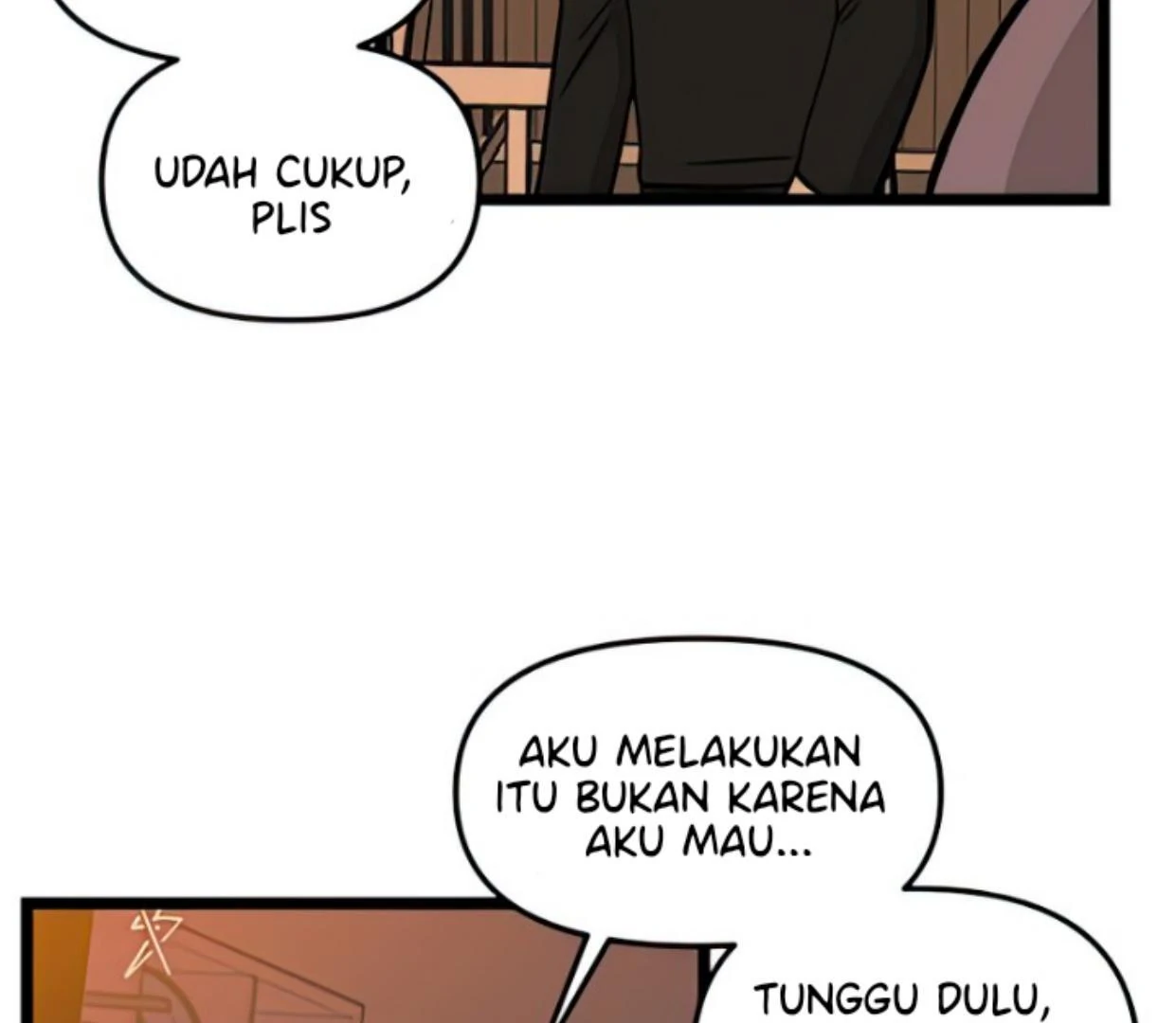 Homeless Chapter 98 Gambar 91