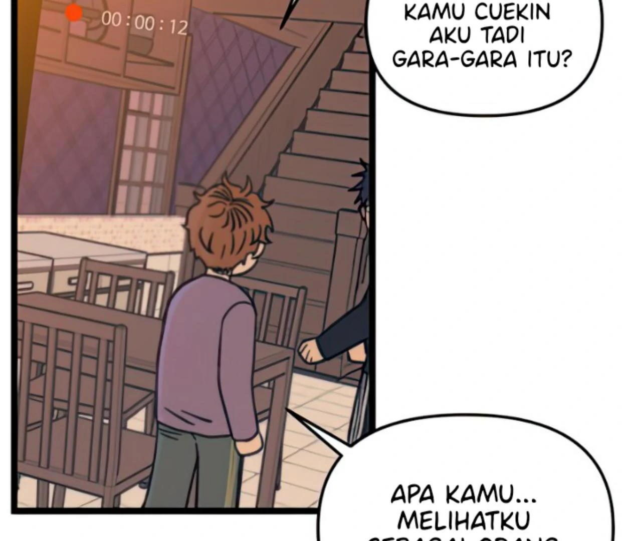 Homeless Chapter 98 Gambar 92