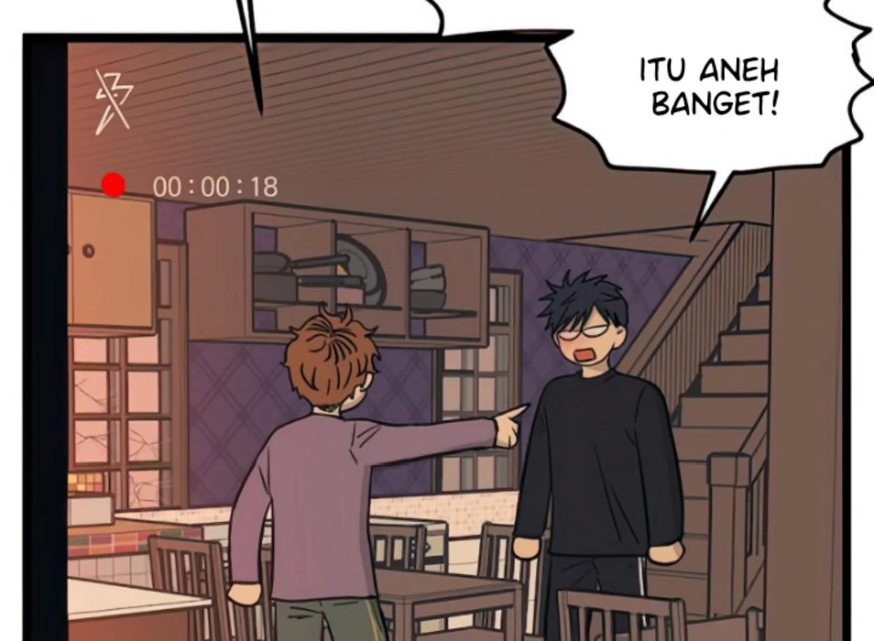 Homeless Chapter 98 Gambar 94