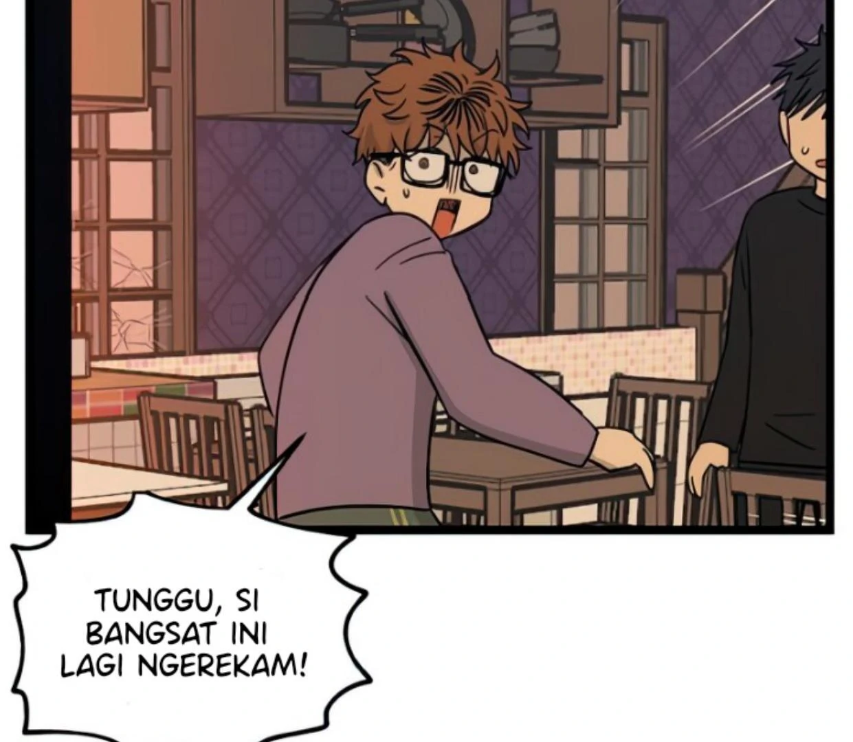 Homeless Chapter 98 Gambar 97