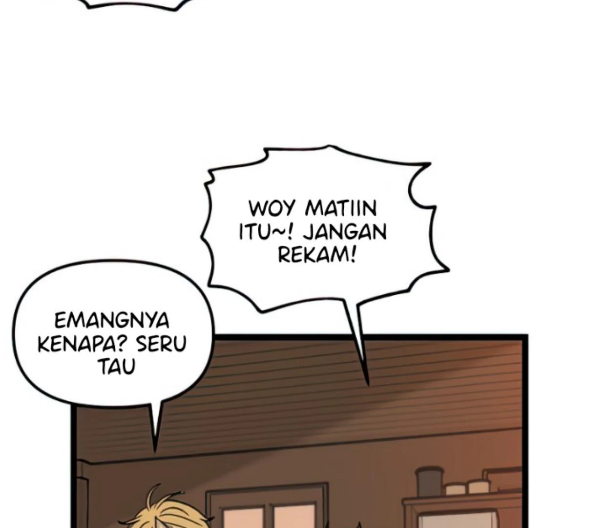 Homeless Chapter 98 Gambar 98