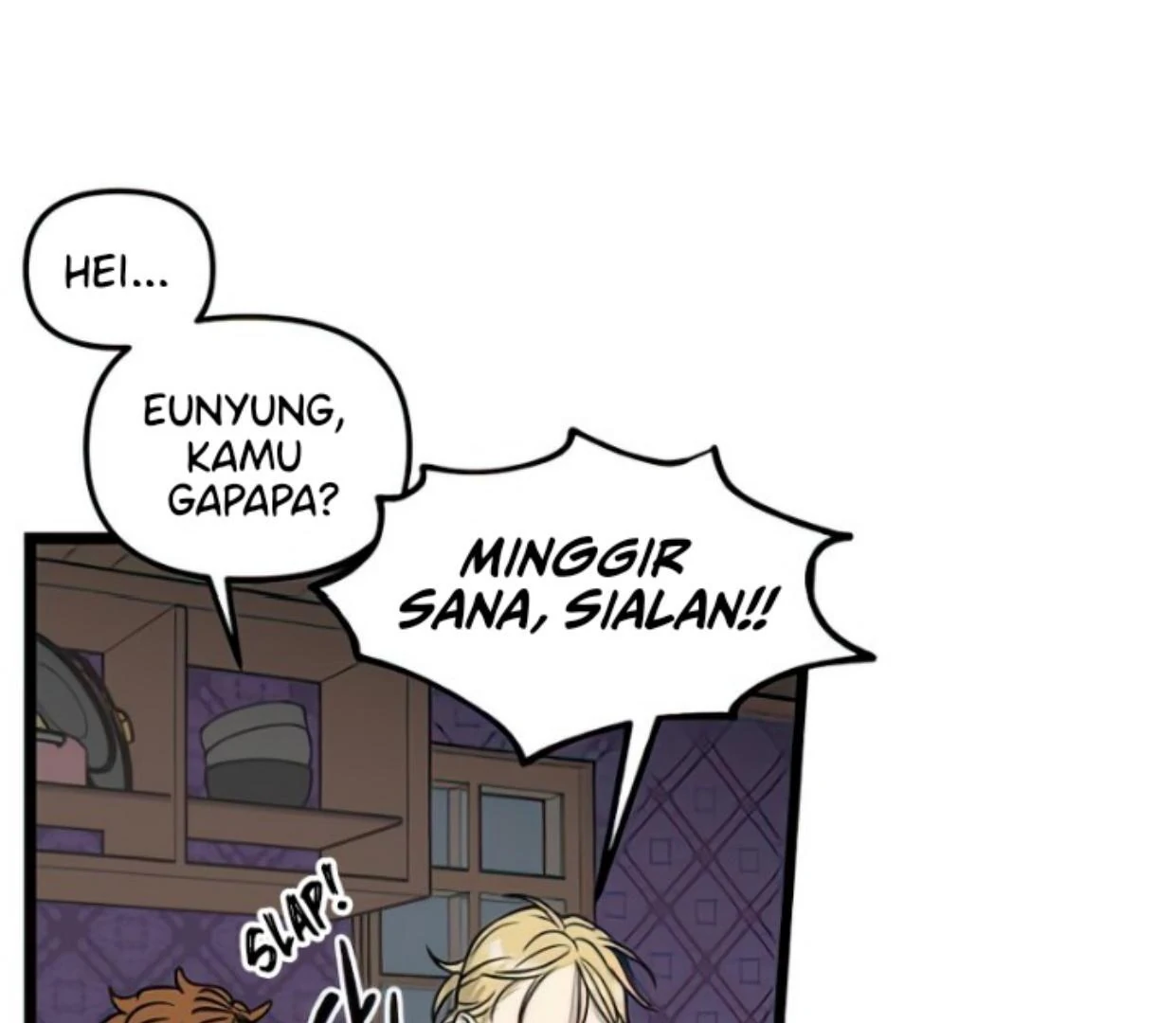 Homeless Chapter 99 Gambar 101