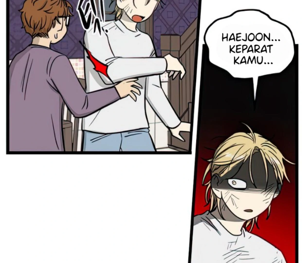 Homeless Chapter 99 Gambar 102