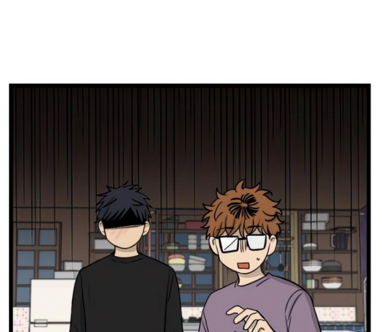 Homeless Chapter 99 Gambar 105