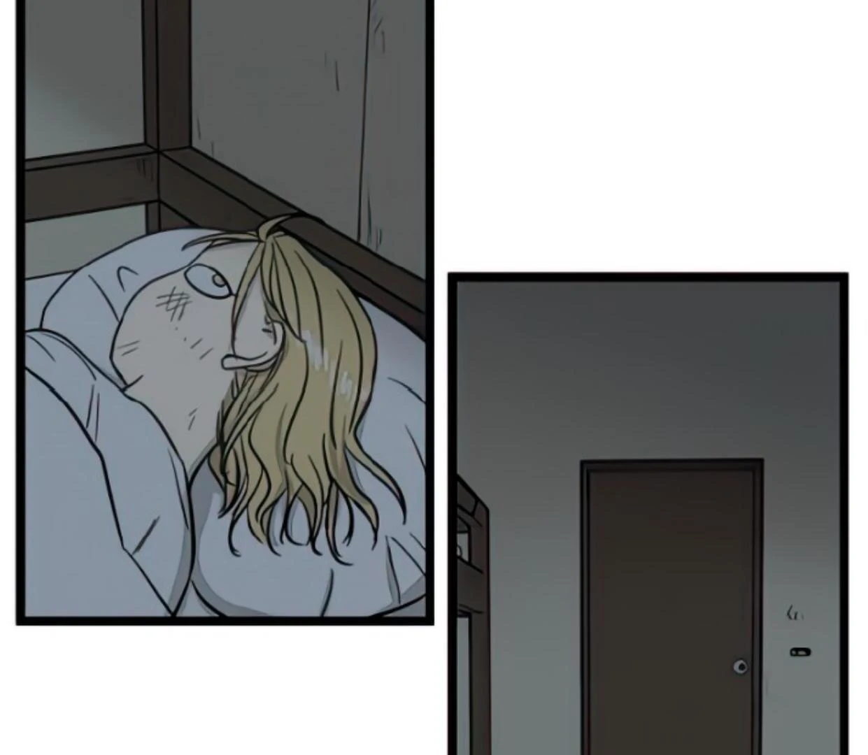 Homeless Chapter 99 Gambar 112