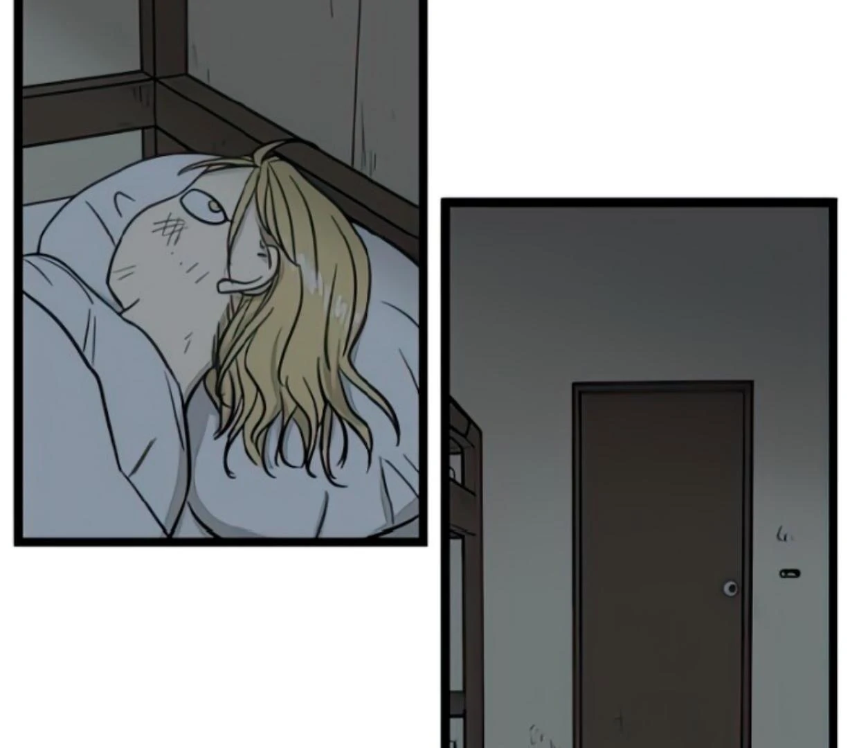 Homeless Chapter 99 Gambar 114