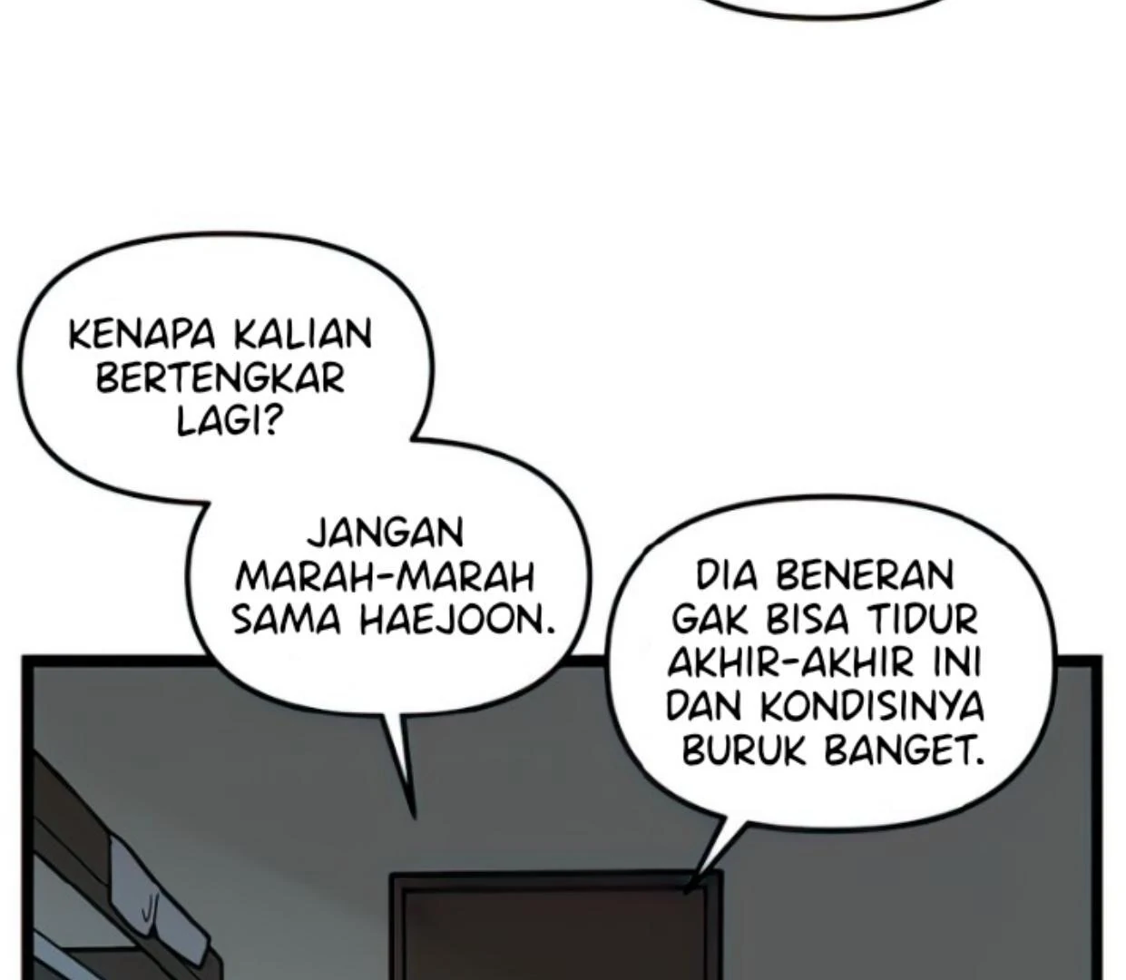 Homeless Chapter 99 Gambar 119