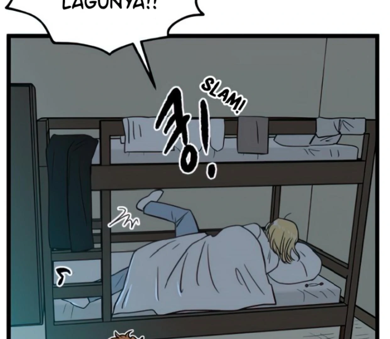 Homeless Chapter 99 Gambar 133