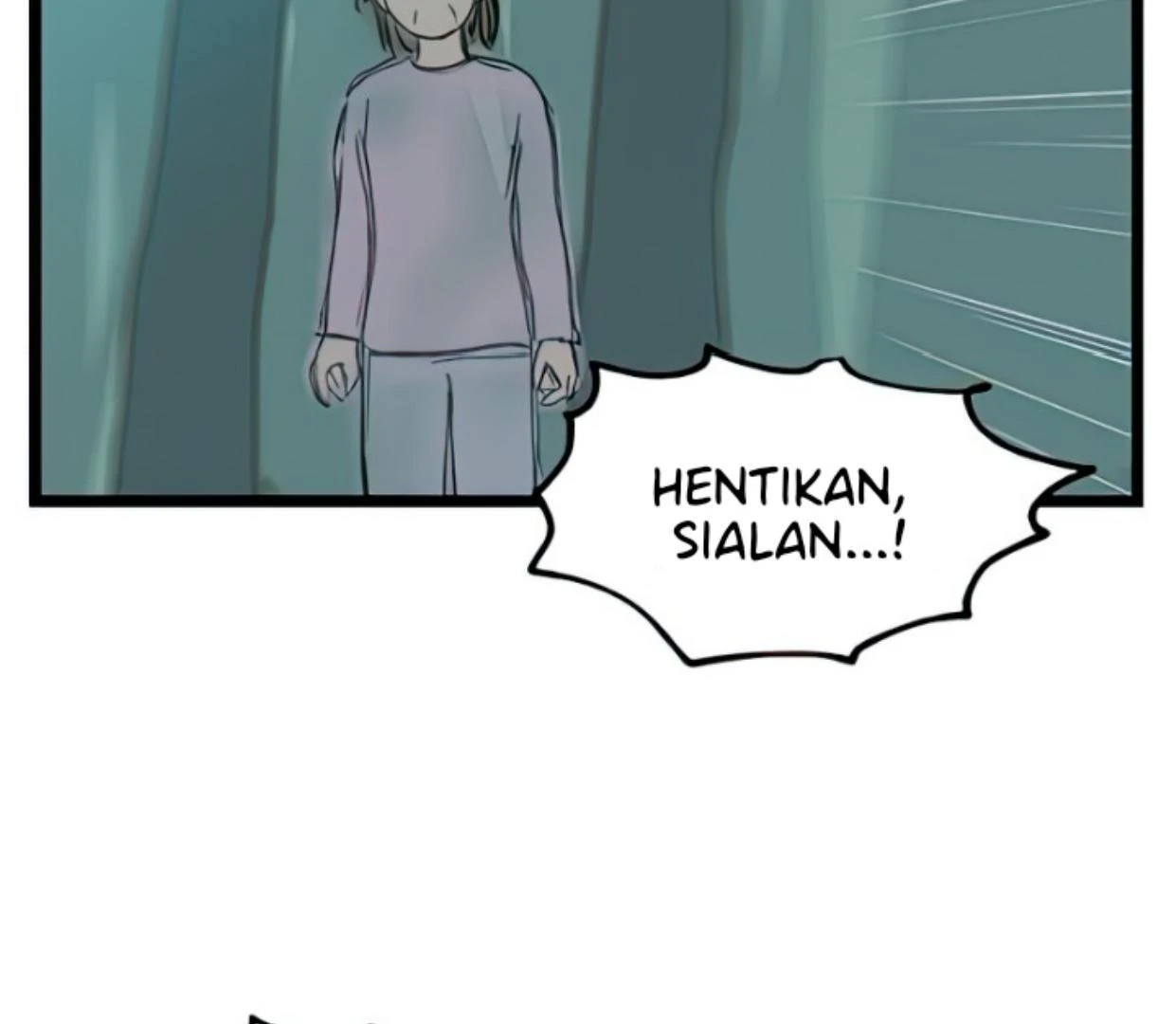 Homeless Chapter 99 Gambar 15