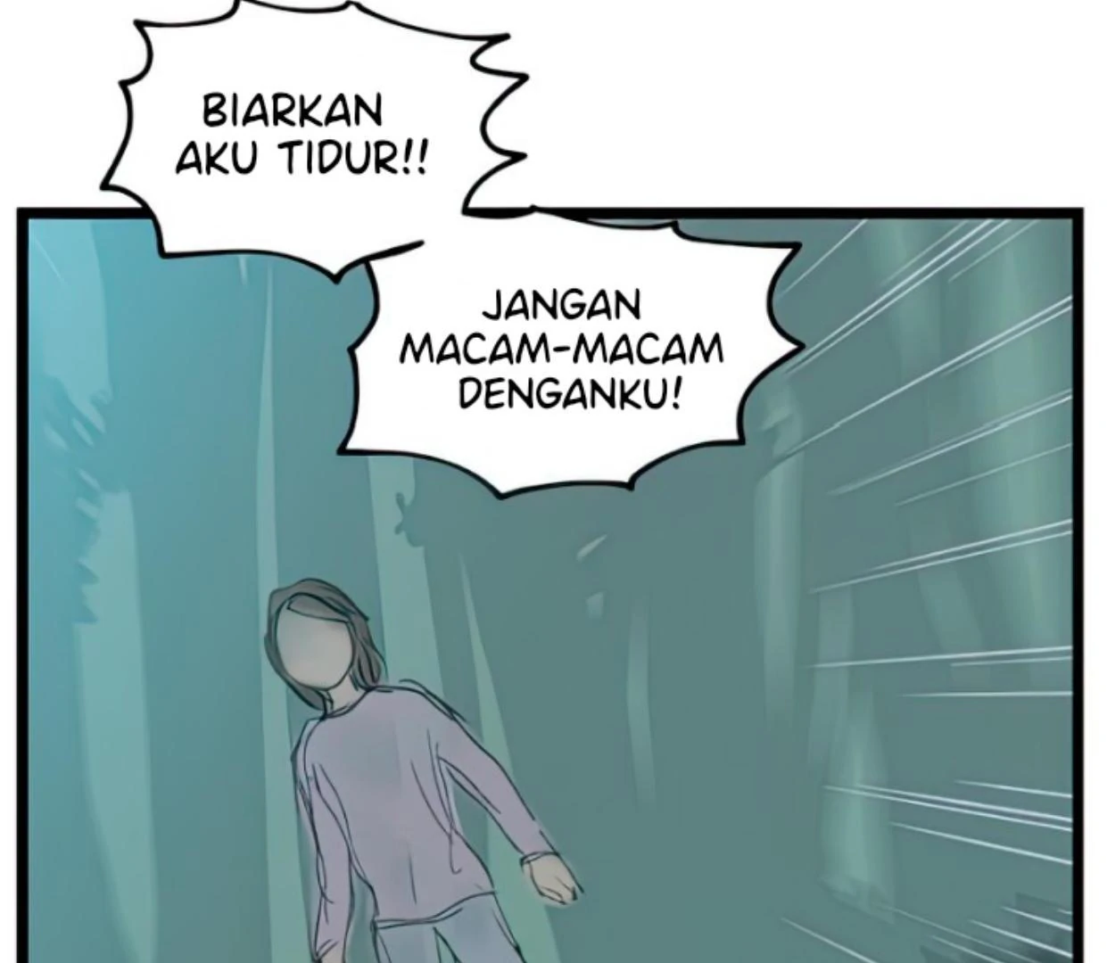 Homeless Chapter 99 Gambar 16