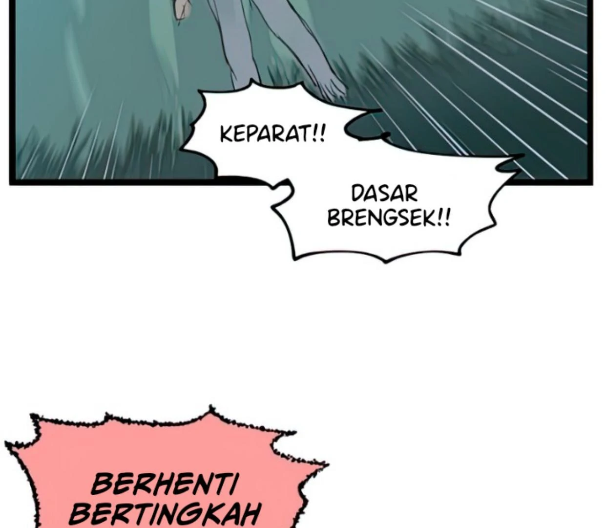 Homeless Chapter 99 Gambar 17