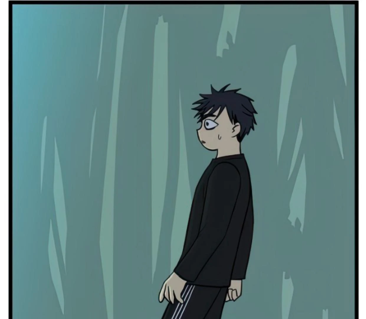 Homeless Chapter 99 Gambar 24