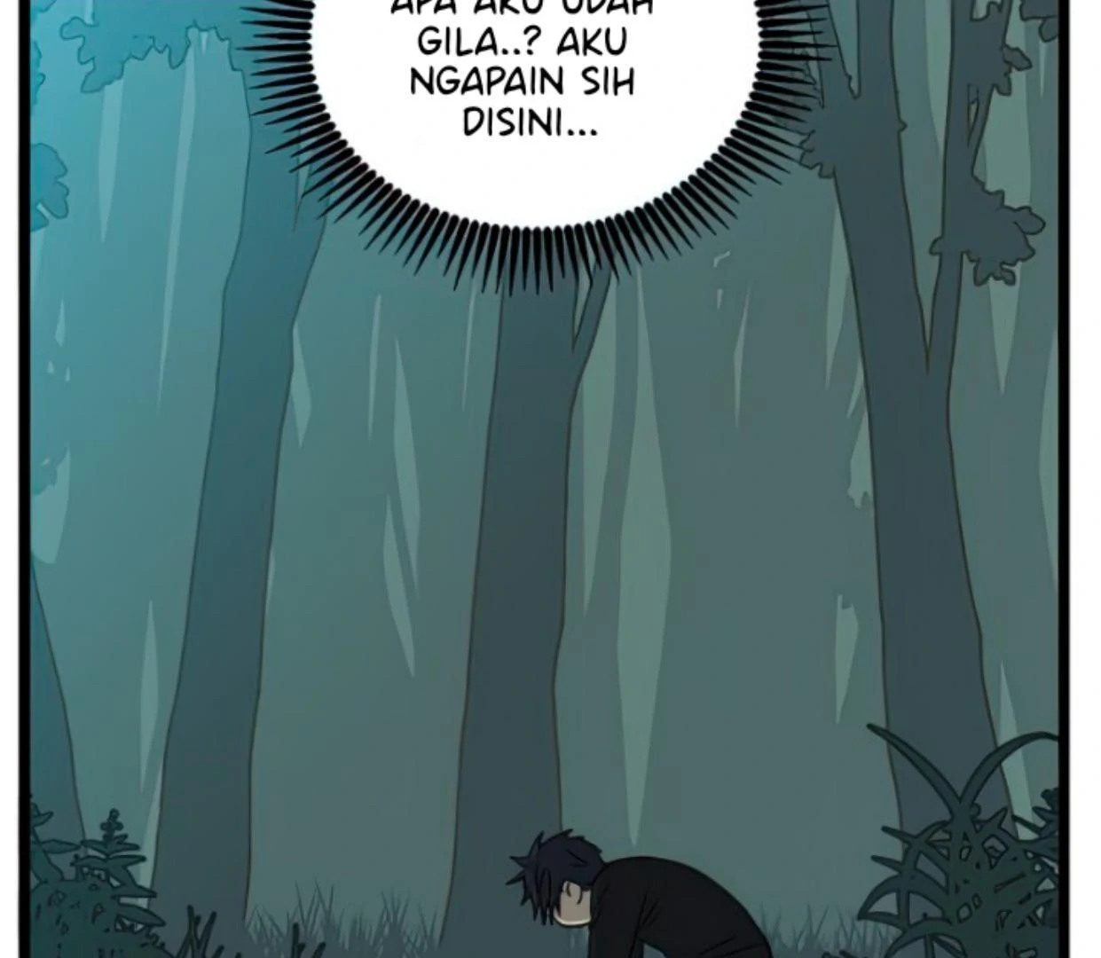 Homeless Chapter 99 Gambar 47