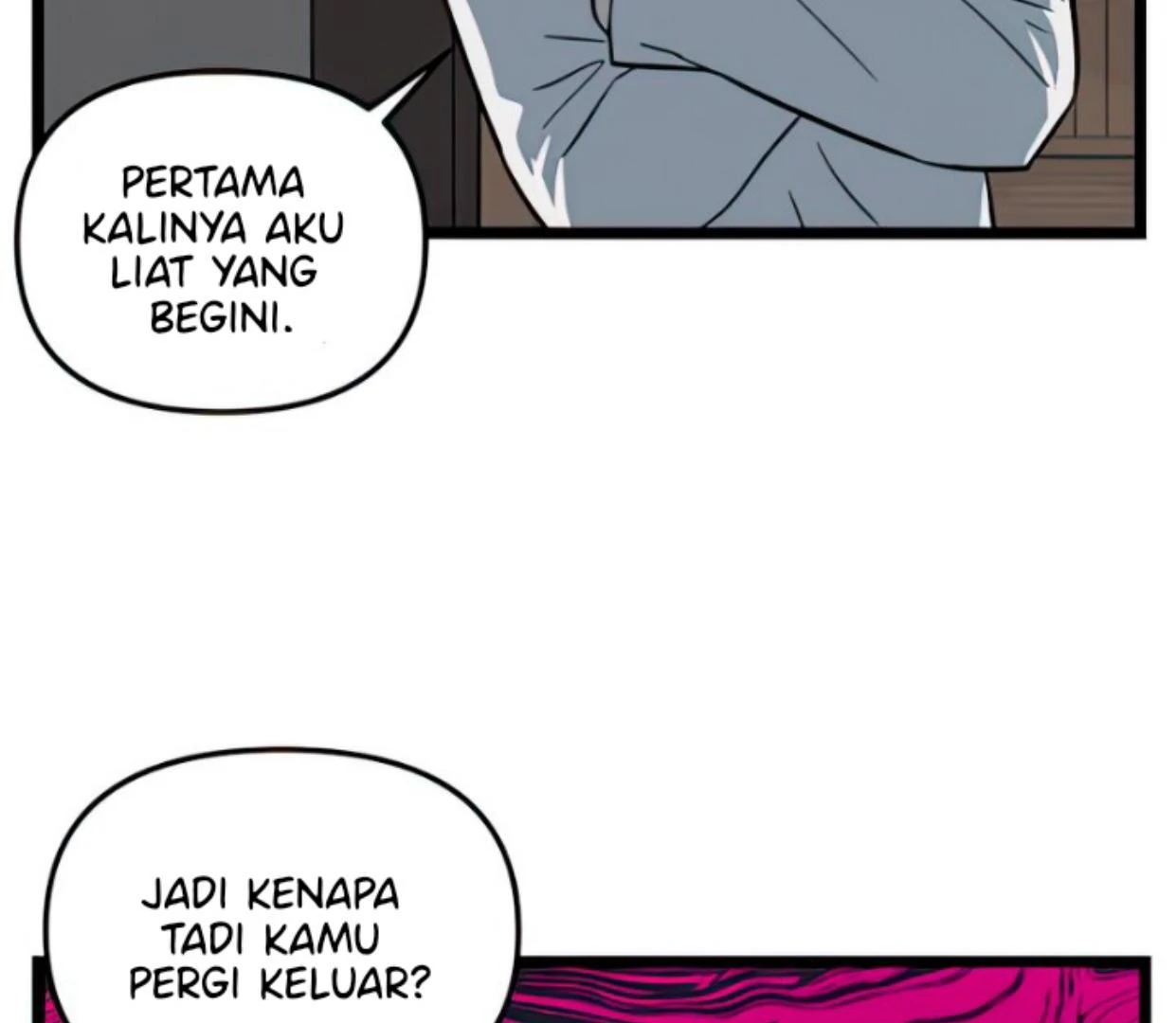 Homeless Chapter 99 Gambar 52