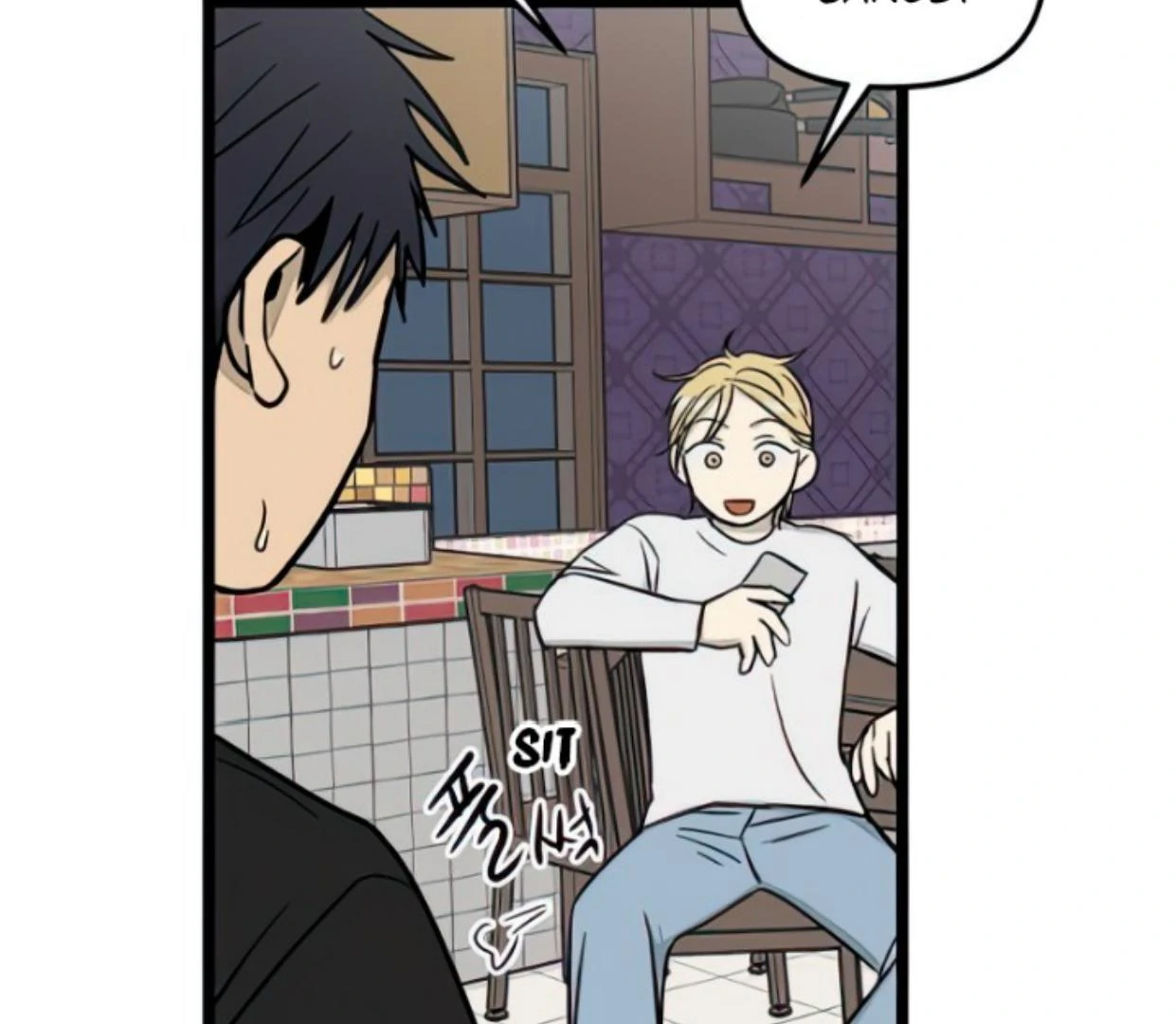 Homeless Chapter 99 Gambar 59