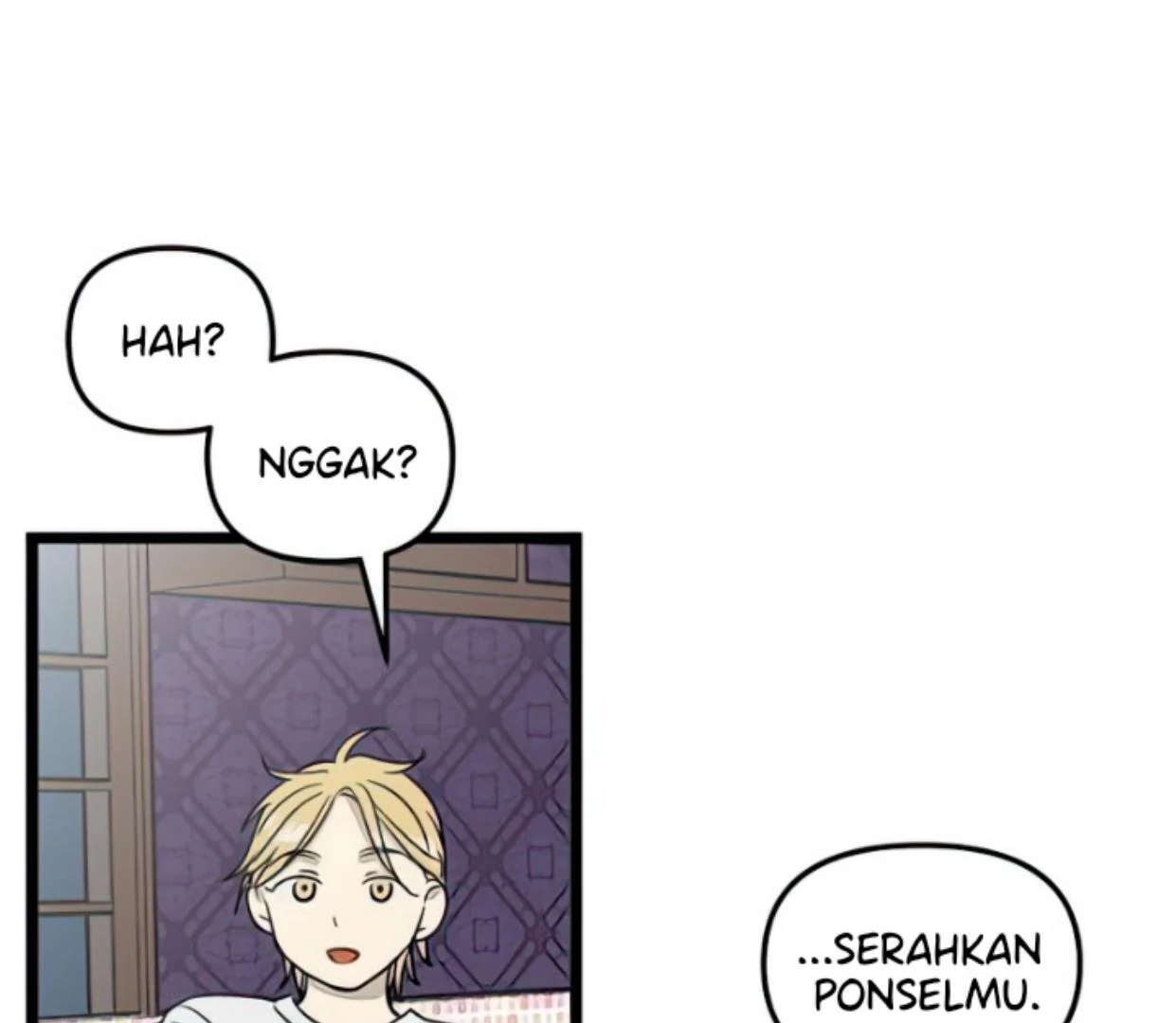 Homeless Chapter 99 Gambar 62