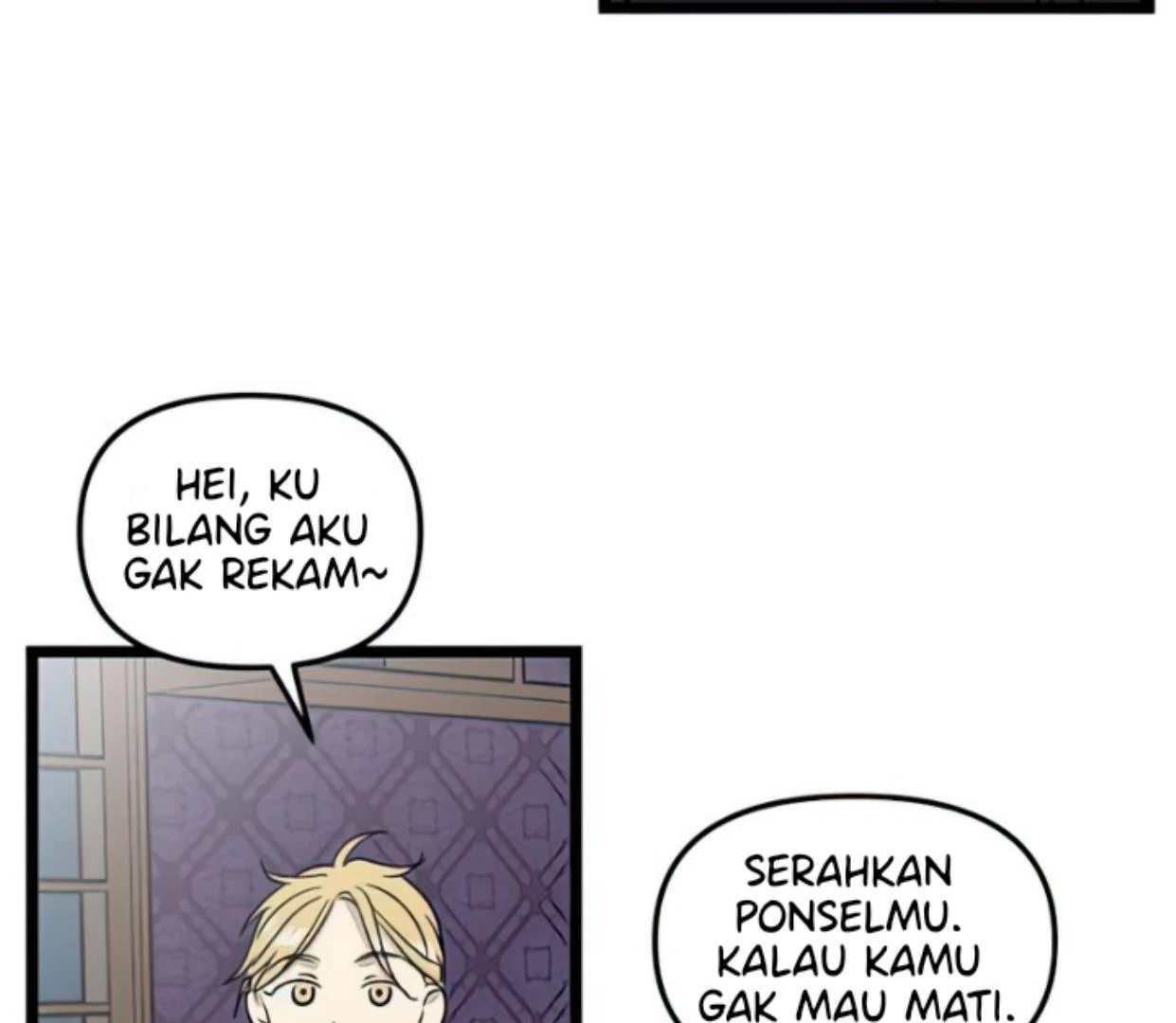 Homeless Chapter 99 Gambar 64