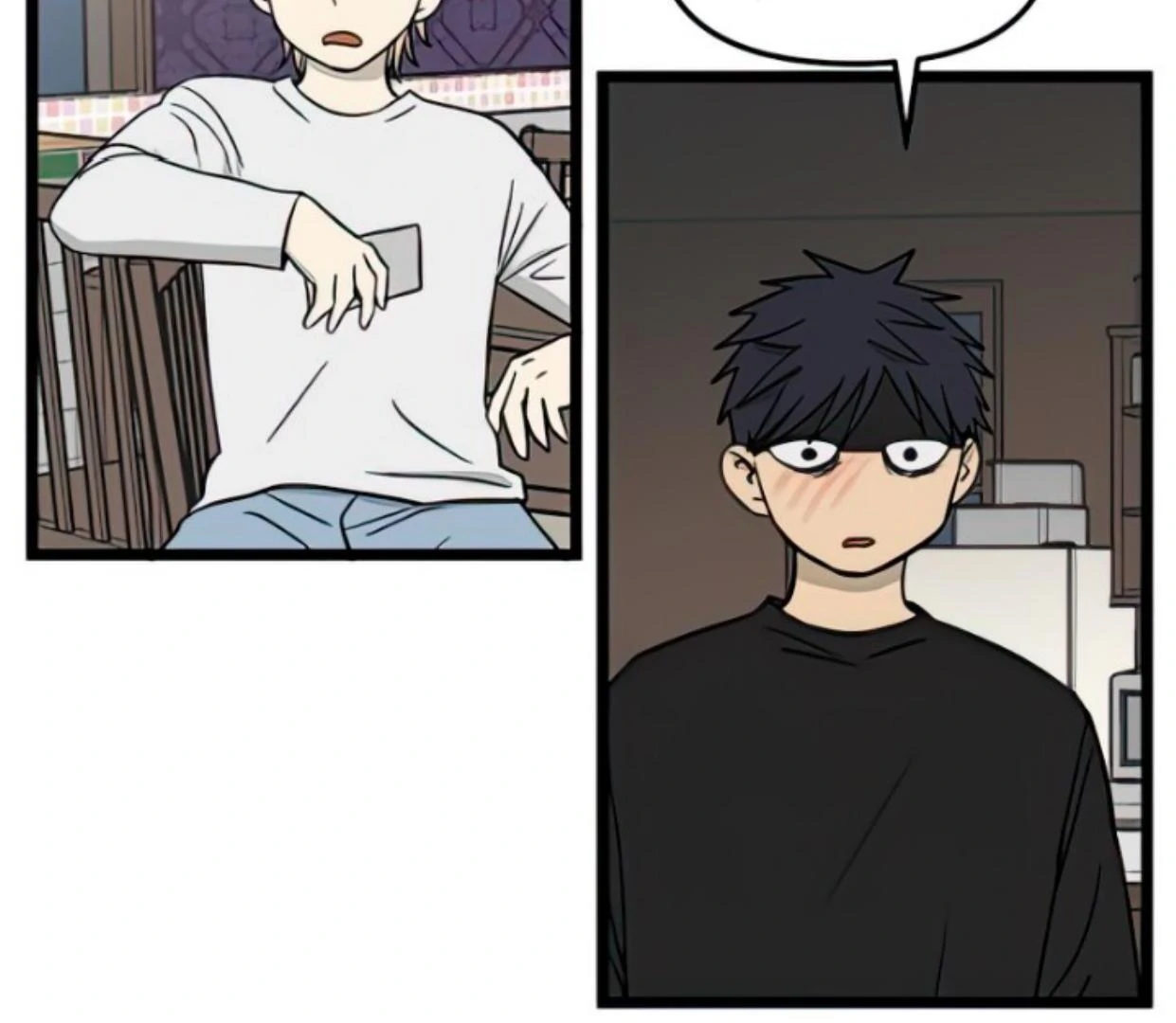 Homeless Chapter 99 Gambar 65