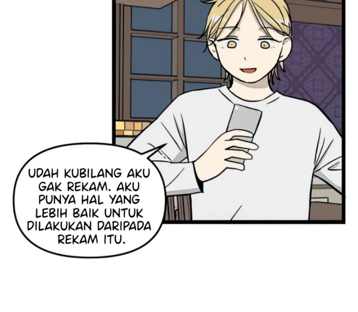Homeless Chapter 99 Gambar 67