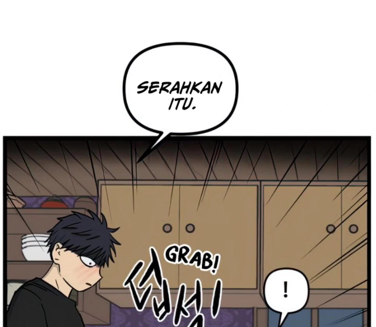 Homeless Chapter 99 Gambar 68