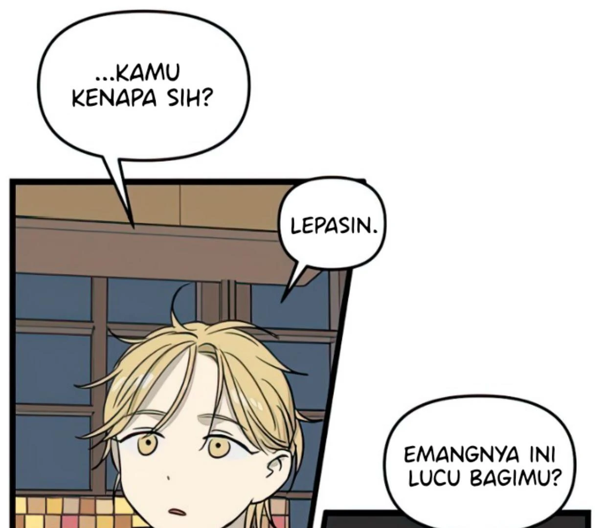 Homeless Chapter 99 Gambar 70