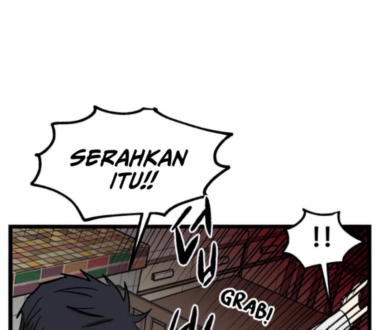 Homeless Chapter 99 Gambar 76
