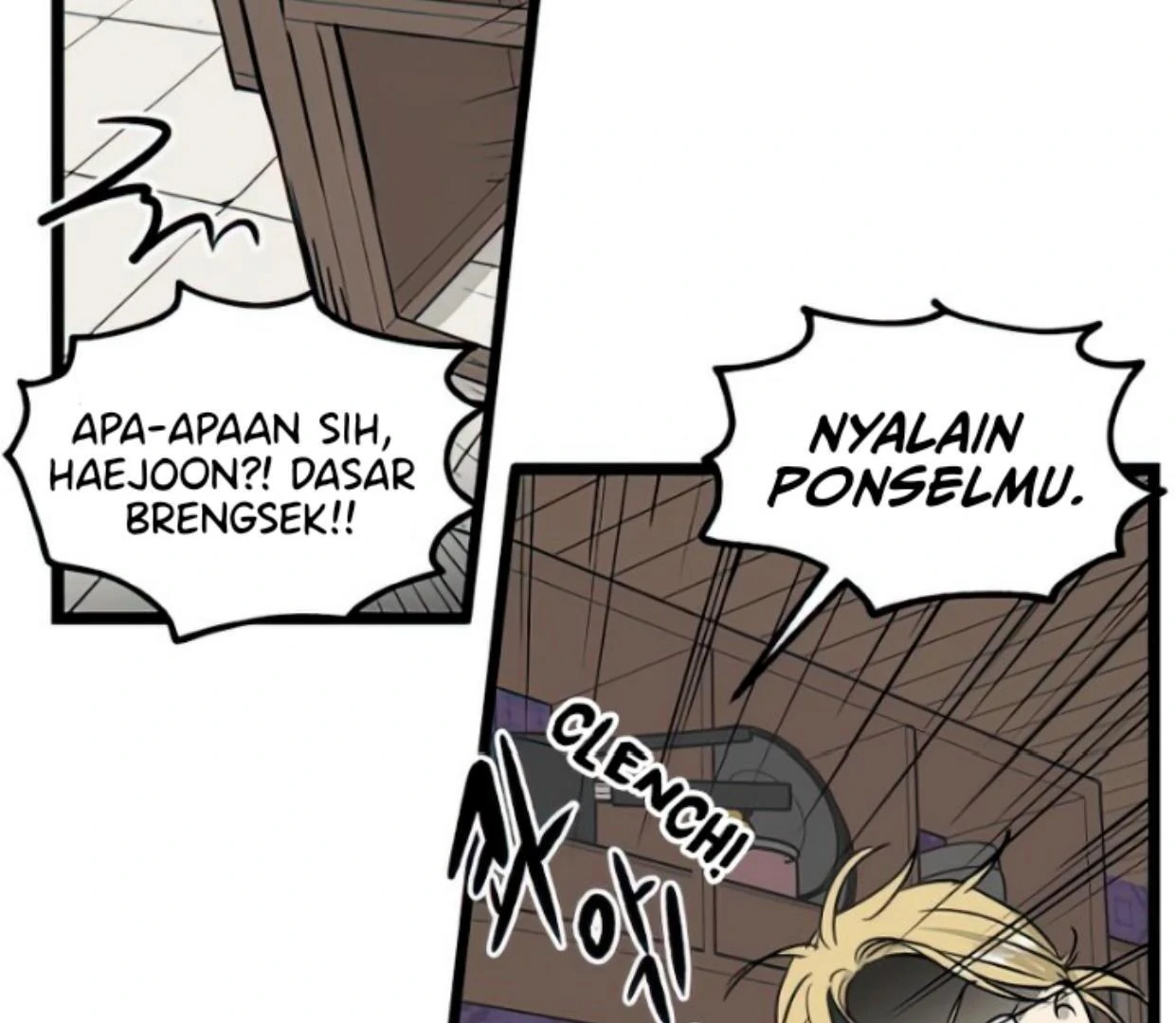 Homeless Chapter 99 Gambar 79