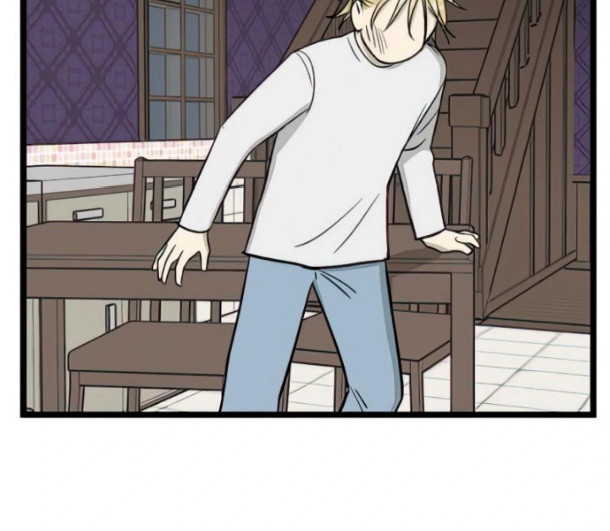 Homeless Chapter 99 Gambar 87