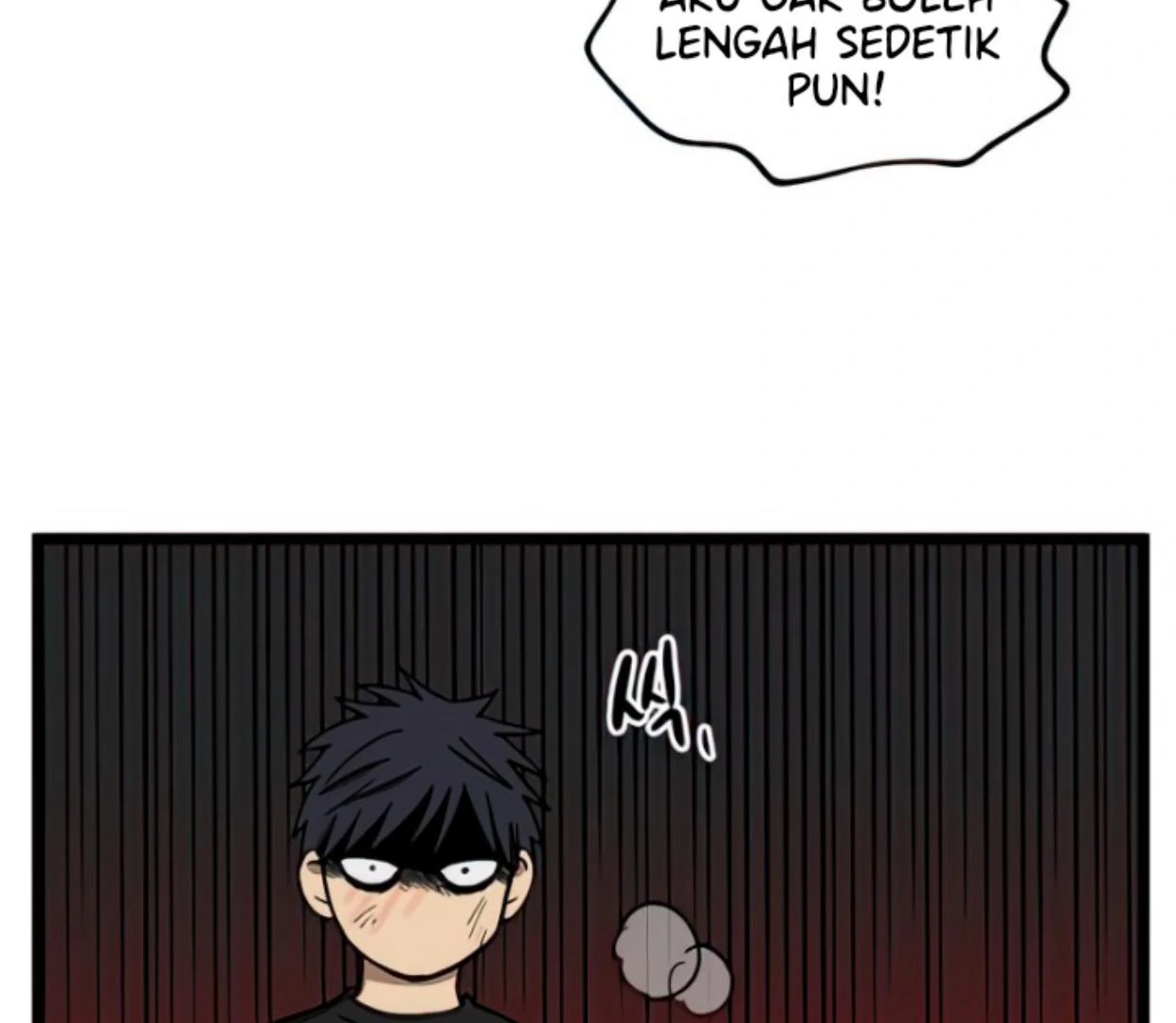 Homeless Chapter 99 Gambar 98