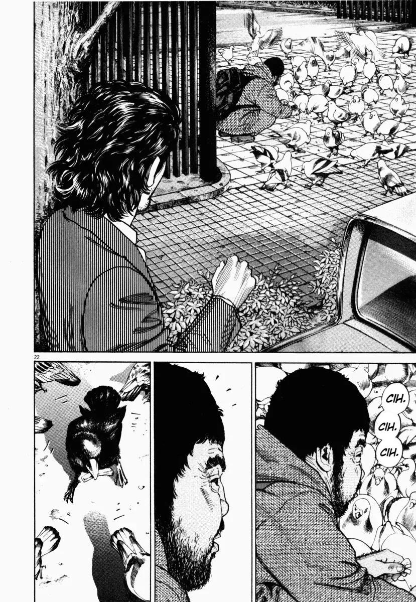 Homunculus Chapter 1 Gambar 22