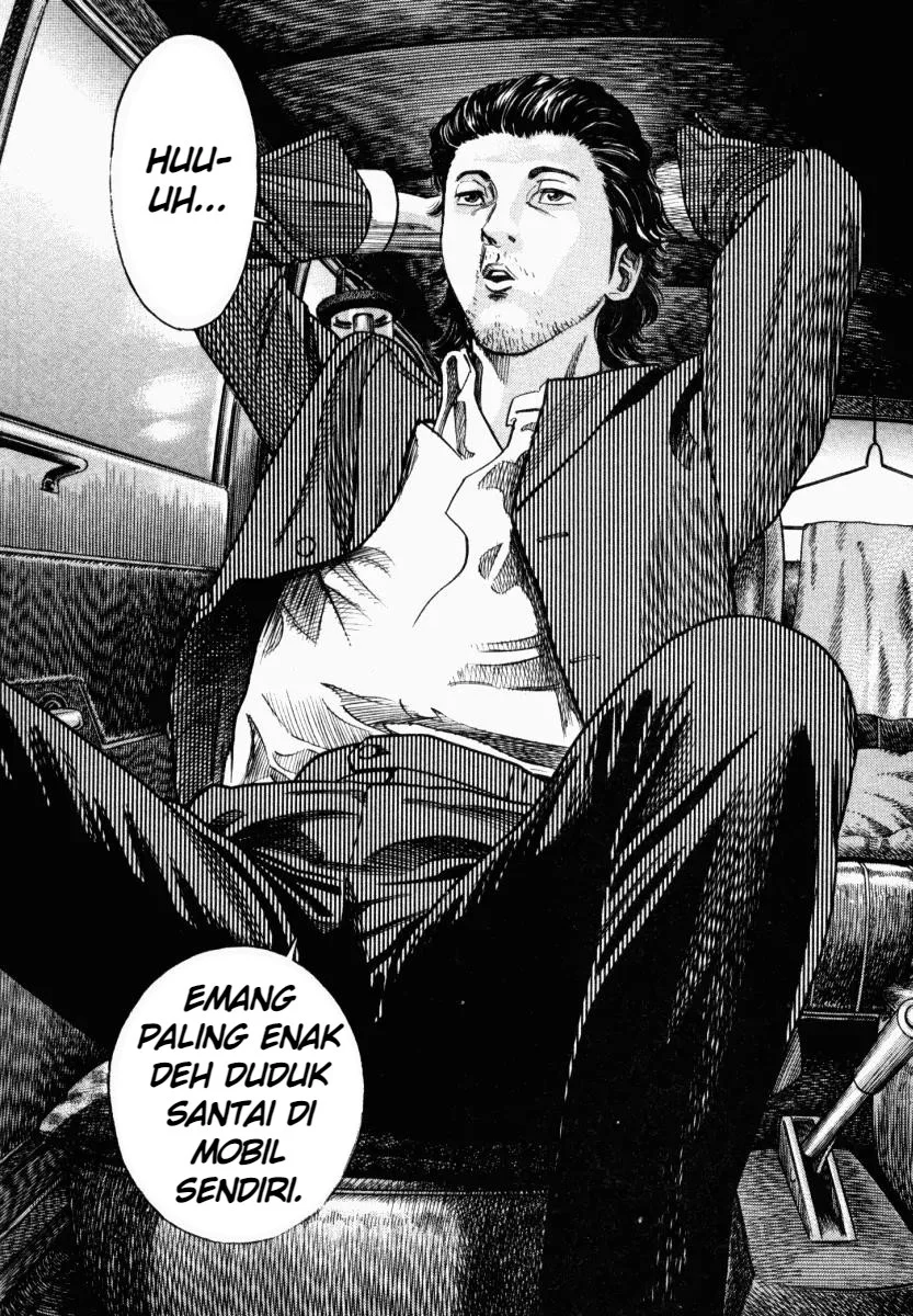 Homunculus Chapter 1 Gambar 39