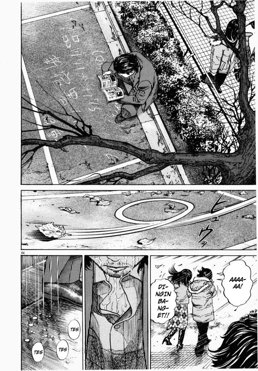 Homunculus Chapter 2 Gambar 36