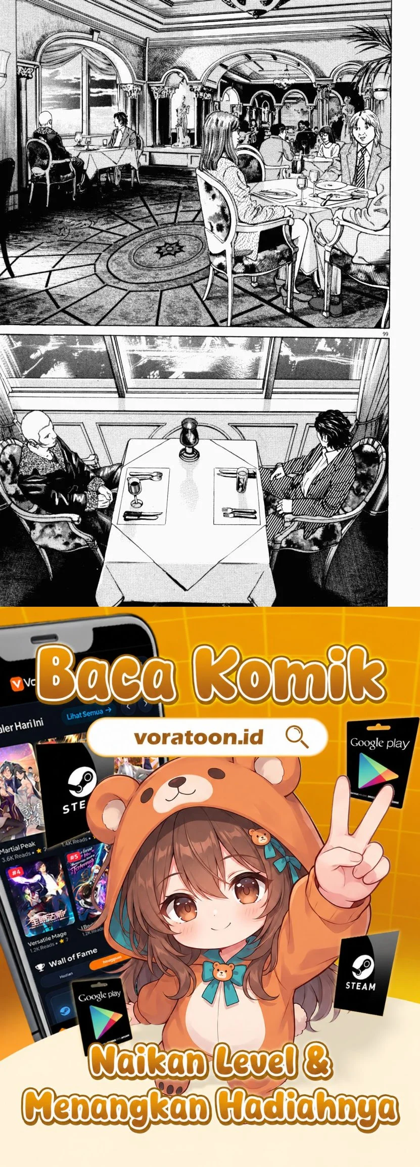 Homunculus Chapter 2 Gambar 51