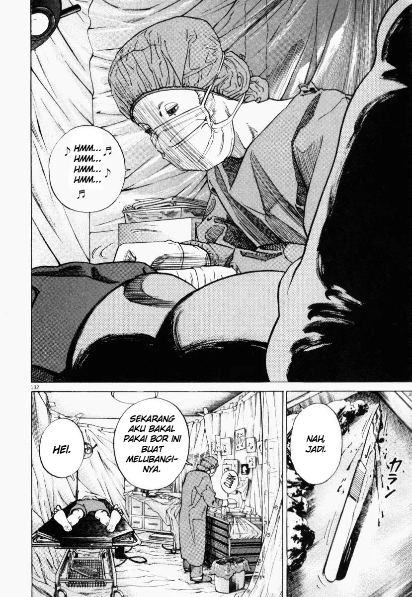 Homunculus Chapter 3 Gambar 33